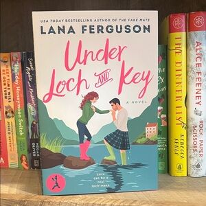 Under Loch and Key - SIGNED